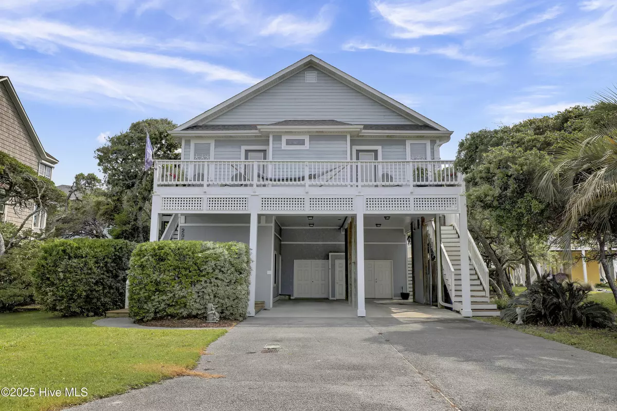 North Topsail Beach, NC 28460,206 Porto Vista DR