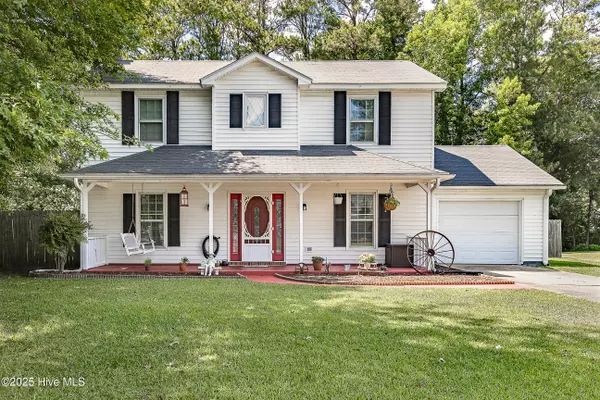 2417 Saddleridge DR, Midway Park, NC 28544