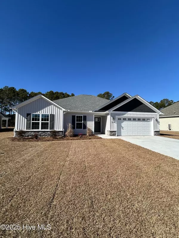 110 Delaware DR, Newport, NC 28570