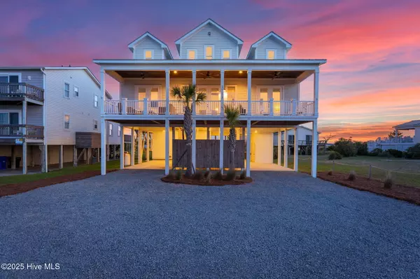 1753 New River Inlet RD, North Topsail Beach, NC 28460