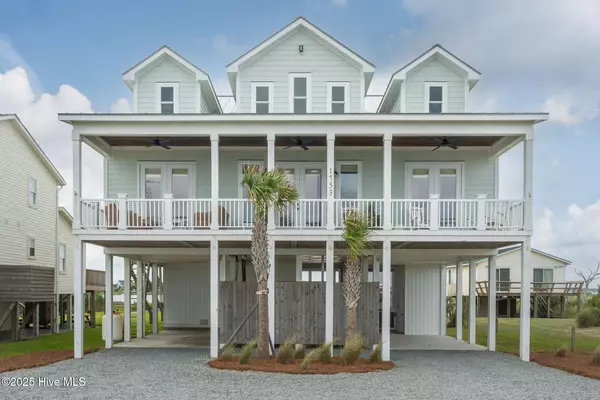 North Topsail Beach, NC 28460,1753 New River Inlet RD