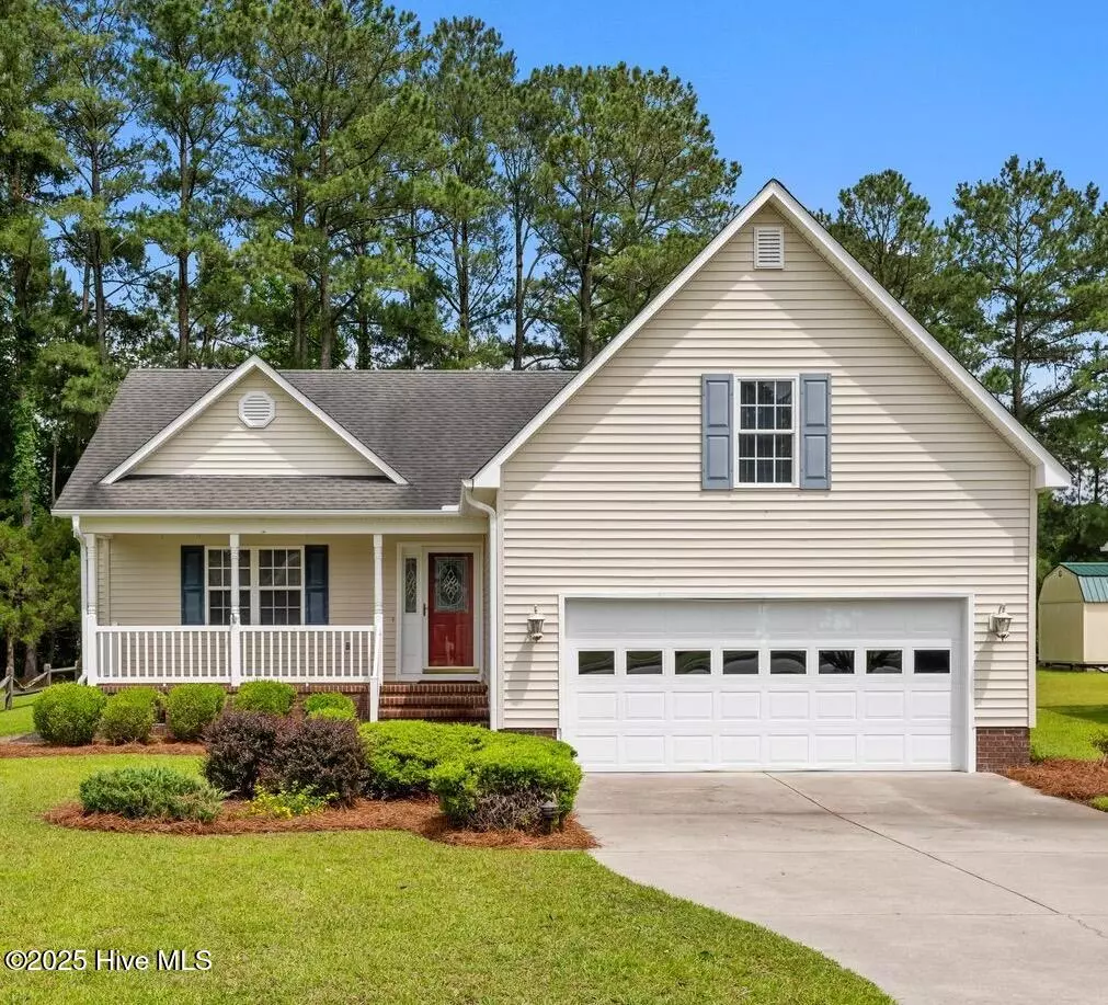 New Bern, NC 28562,309 Belle Oaks DR