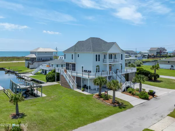 306 Marina WAY, North Topsail Beach, NC 28460