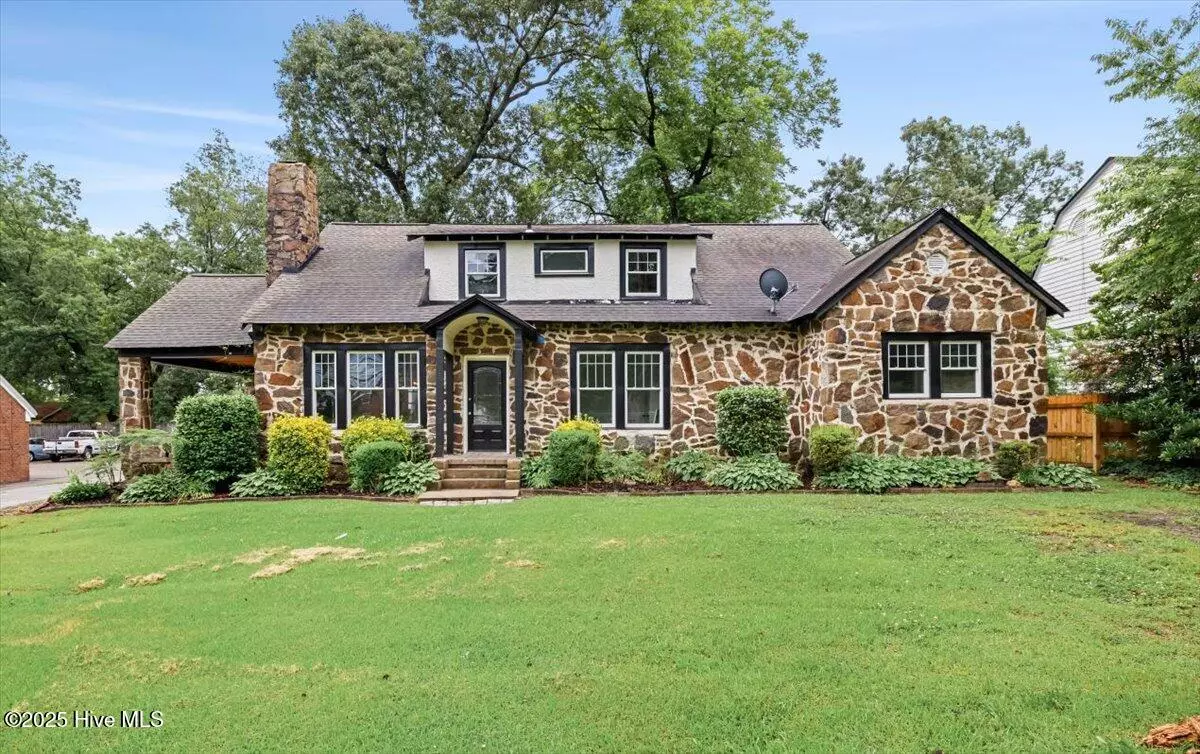 Rocky Mount, NC 27804,205 Forest Hill AVE