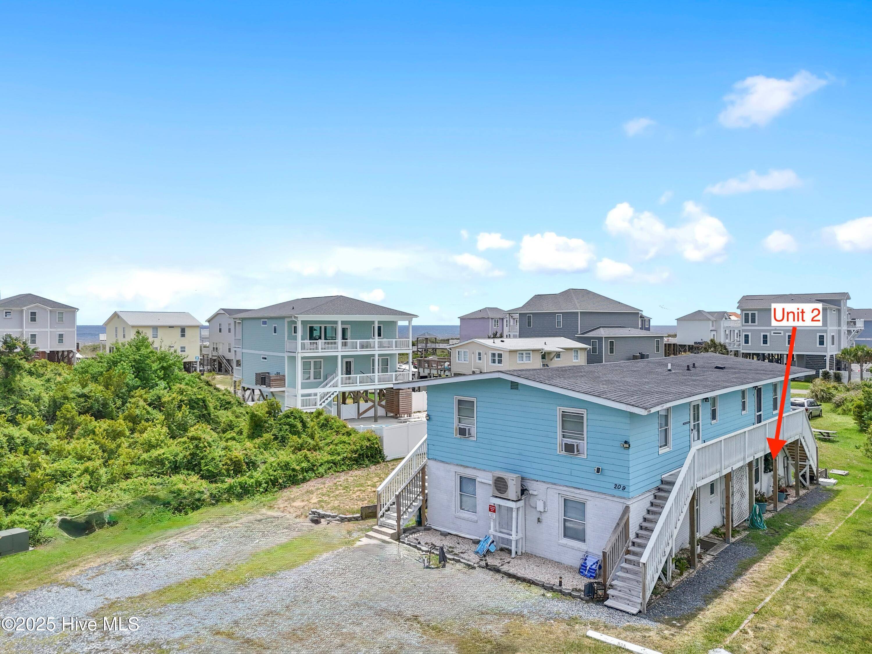Oak Island, NC 28465,209 SE 77th ST ##2
