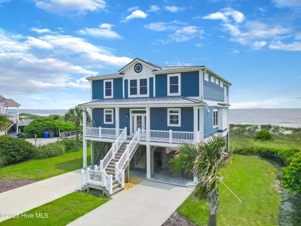401 Ocean DR,  Oak Island,  NC 28465