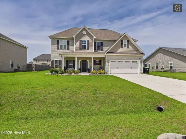 703 Kiwi Stone CIR, Jacksonville, NC 28546