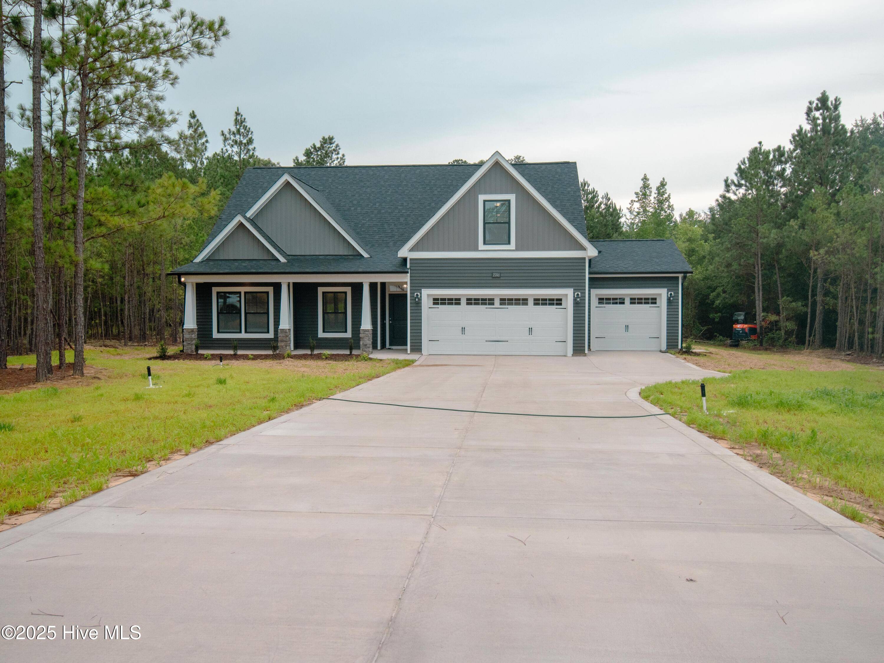 2746 County Line RD, Cameron, NC 28326