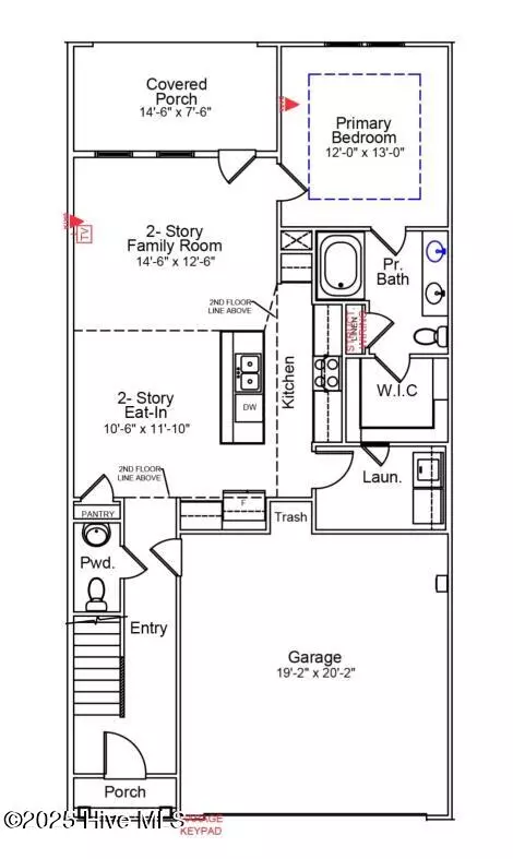 Leland, NC 28451,2209 Star Shower WAY #Lot 112