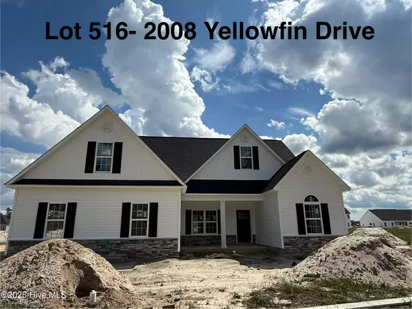New Bern, NC 28562,2008 Yellowfin DR