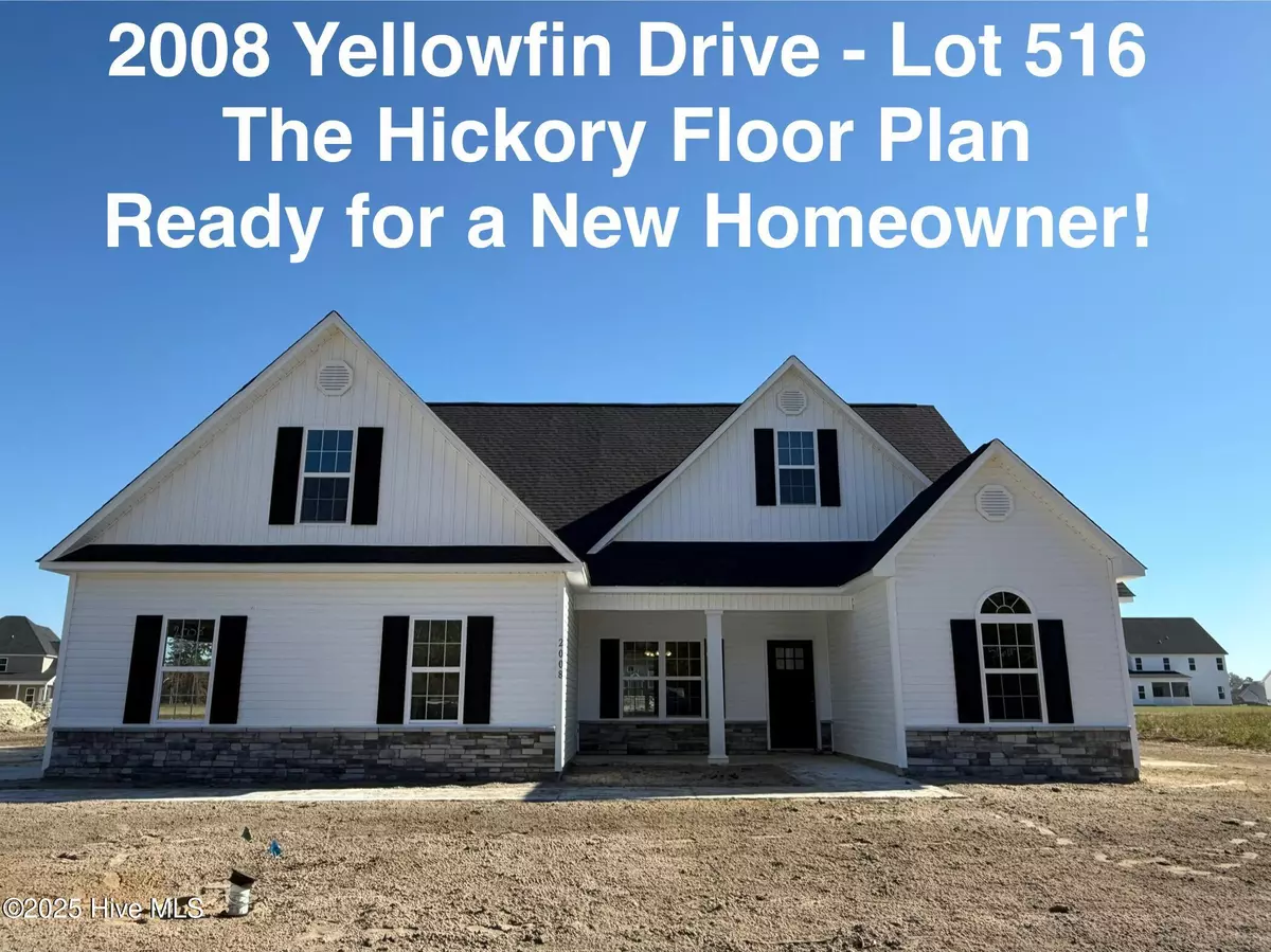 New Bern, NC 28562,2008 Yellowfin DR