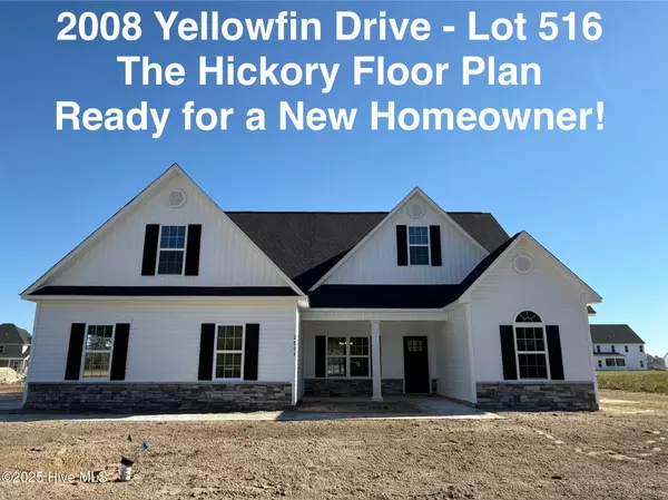 2008 Yellowfin DR, New Bern, NC 28562