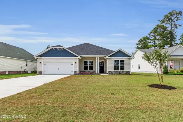 1217 Pelican DR, New Bern, NC 28560