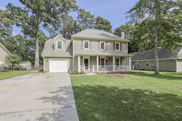 184 Audubon DR, Jacksonville, NC 28546