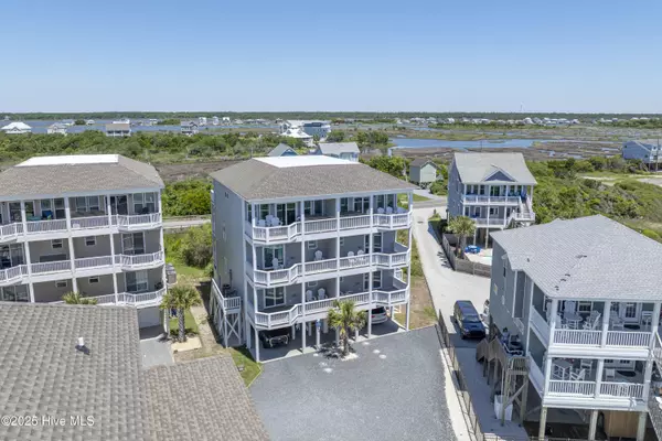 North Topsail Beach, NC 28460,878 Villas DR