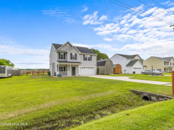 Trenton, NC 28585,269 Richlands RD