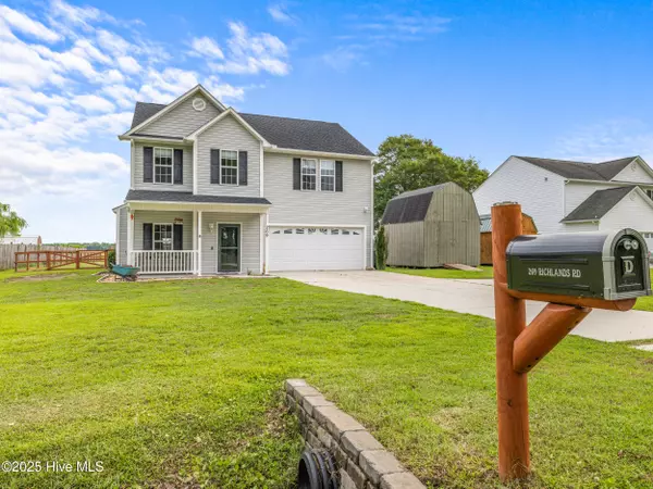 Trenton, NC 28585,269 Richlands RD