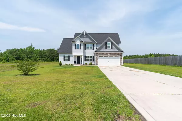 103 Easton DR, Richlands, NC 28574