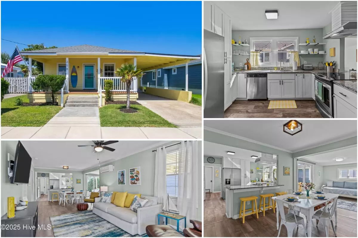 Carolina Beach, NC 28428,208 Hamlet AVE