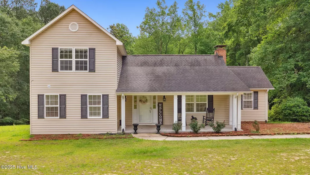 108 Edens ST, Hamlet, NC 28345