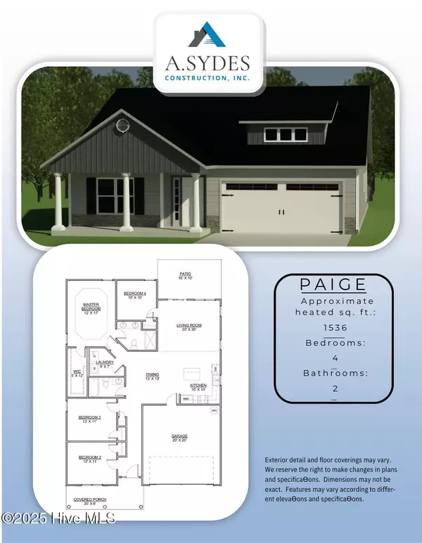 709 Regiment RD, Jacksonville, NC 28546