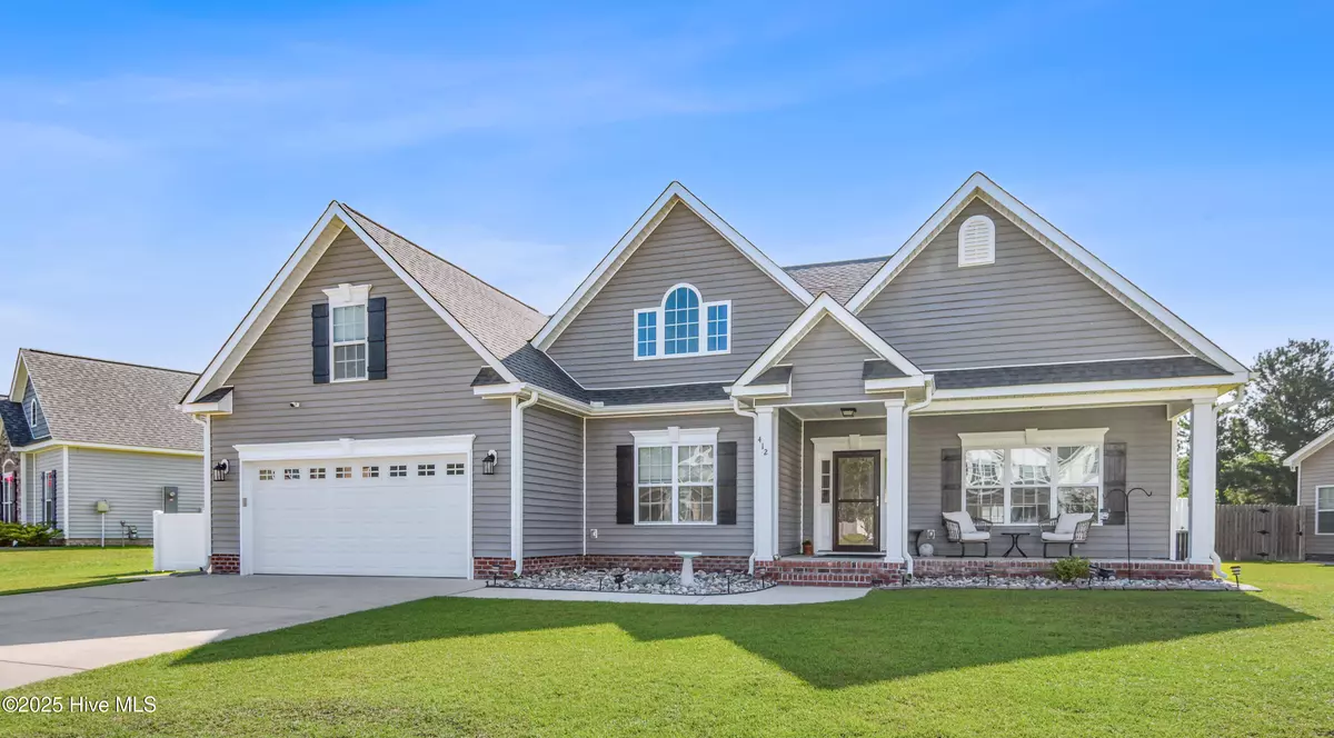 New Bern, NC 28560,412 Palisades WAY