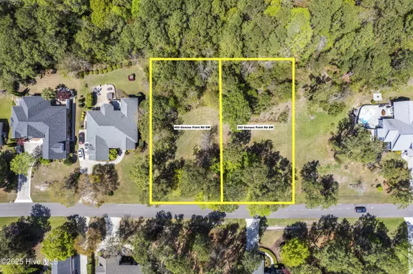 392 & 400 Genoes Point RD SW, Supply, NC 28462