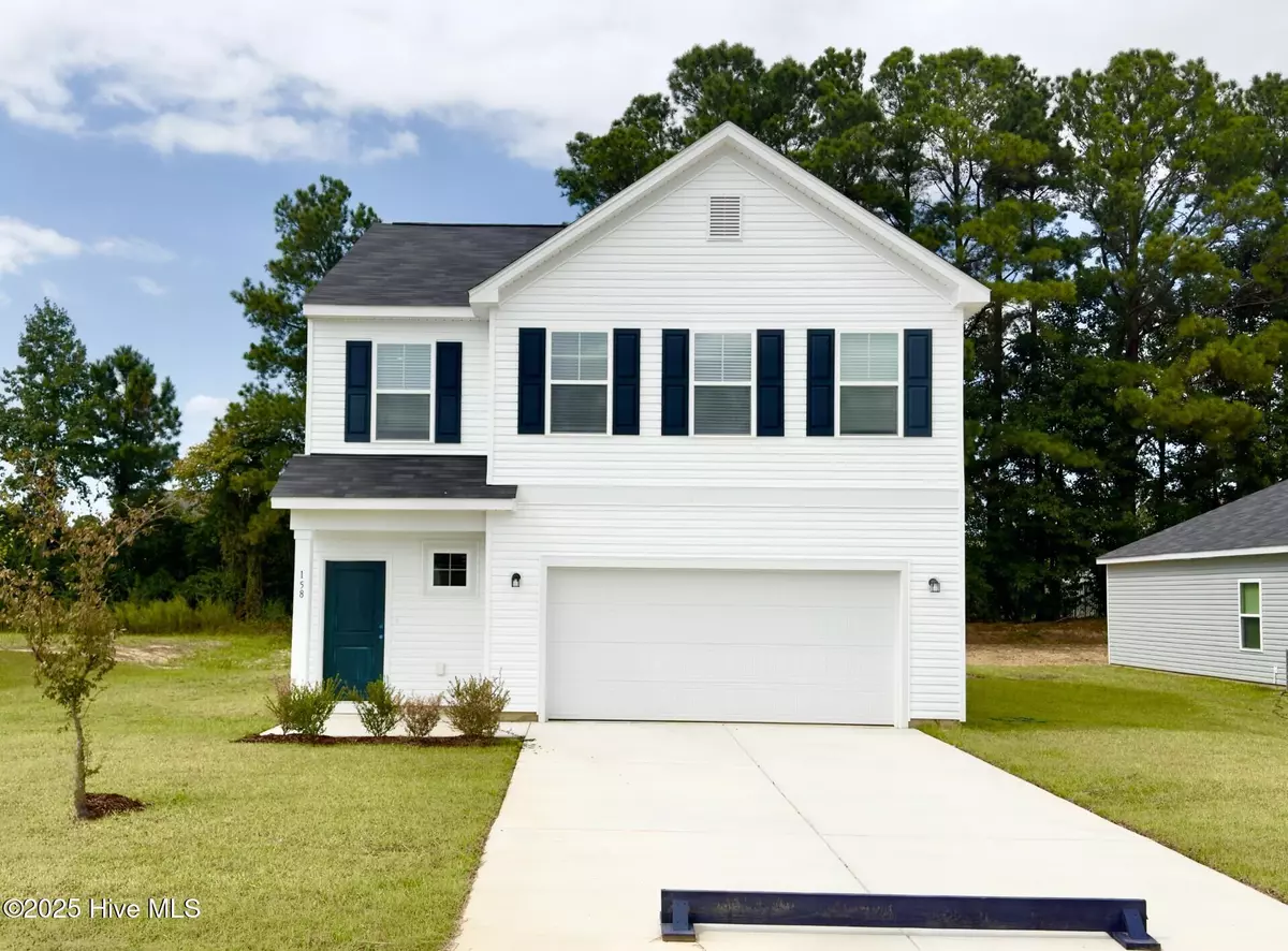 Richlands, NC 28574,158 N Squires Run LN