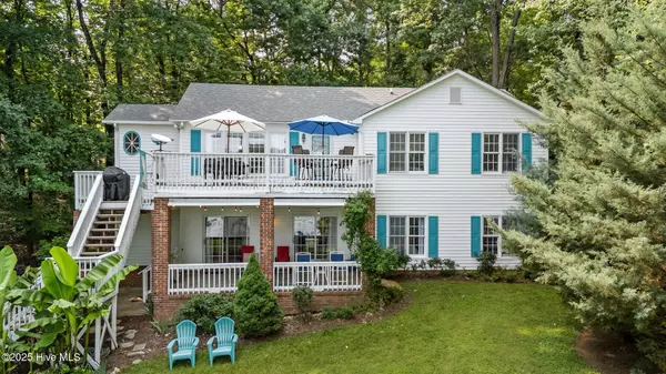 Macon, NC 27551,264 N Holiday DR