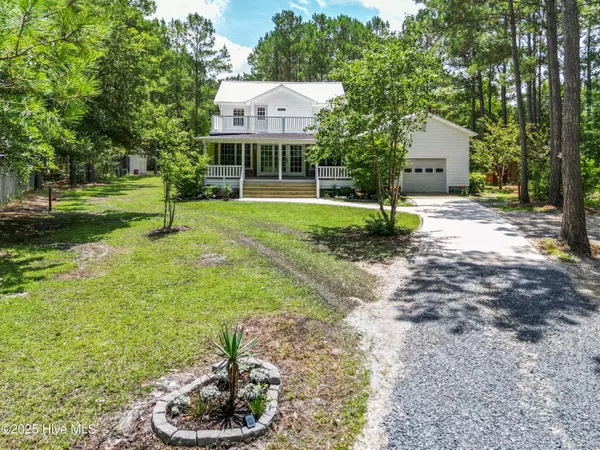 356 Old Folkstone RD, Holly Ridge, NC 28445