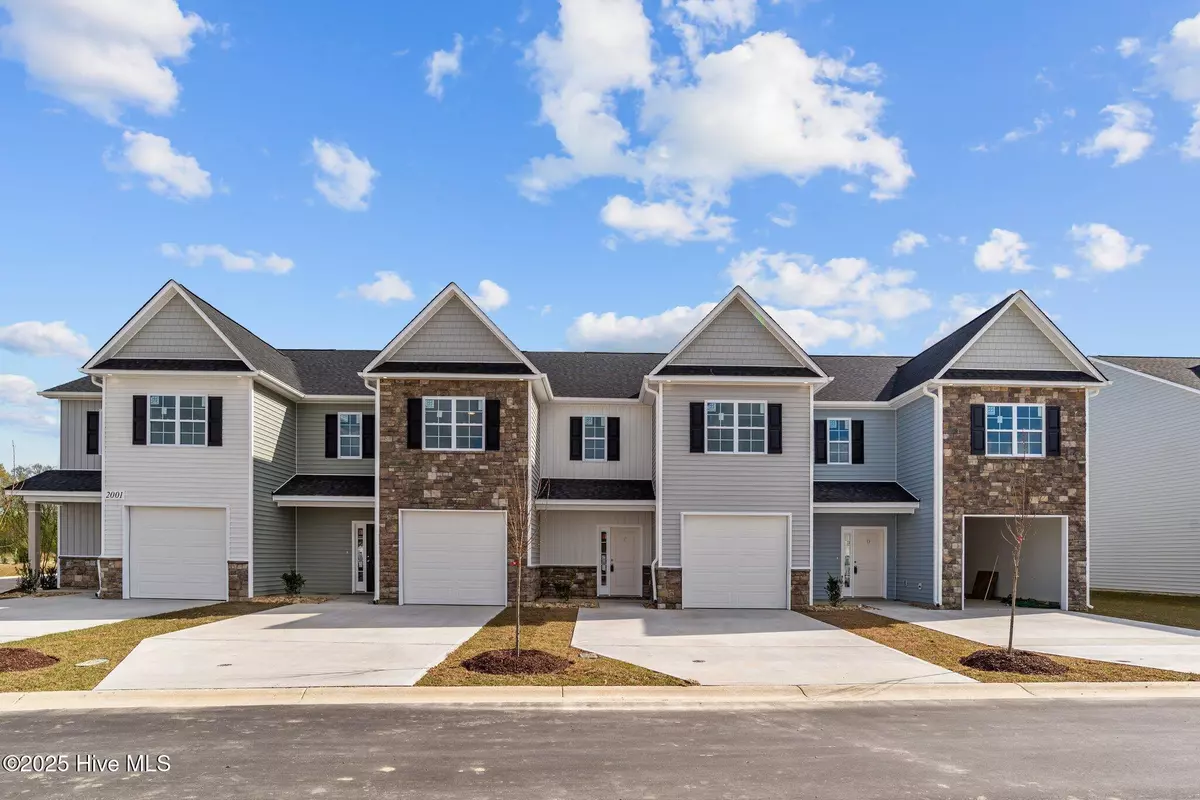 Greenville, NC 27834,1404 Hartley LN #A