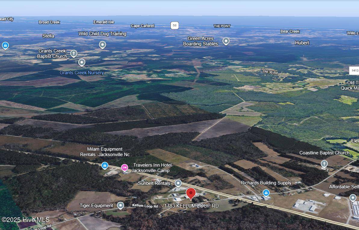 Jacksonville, NC 28546,1783 Kellum Loop RD