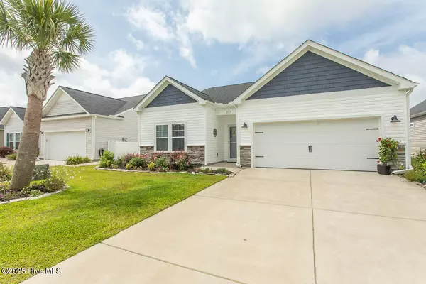 Ocean Isle Beach, NC 28469,873 Bourne DR SW