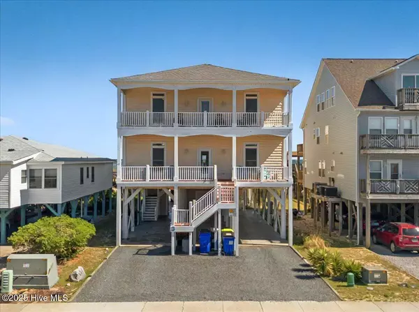 269 W First ST, Ocean Isle Beach, NC 28469