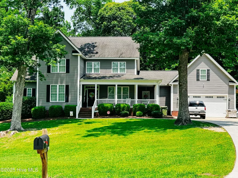 430 Camelia DR, Washington, NC 27889