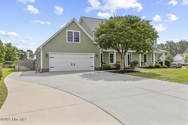 Cape Carteret, NC 28584,143 Tifton CIR