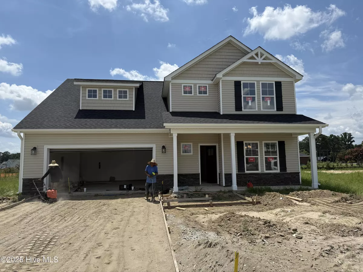 La Grange, NC 28551,106 Hudson Village DR