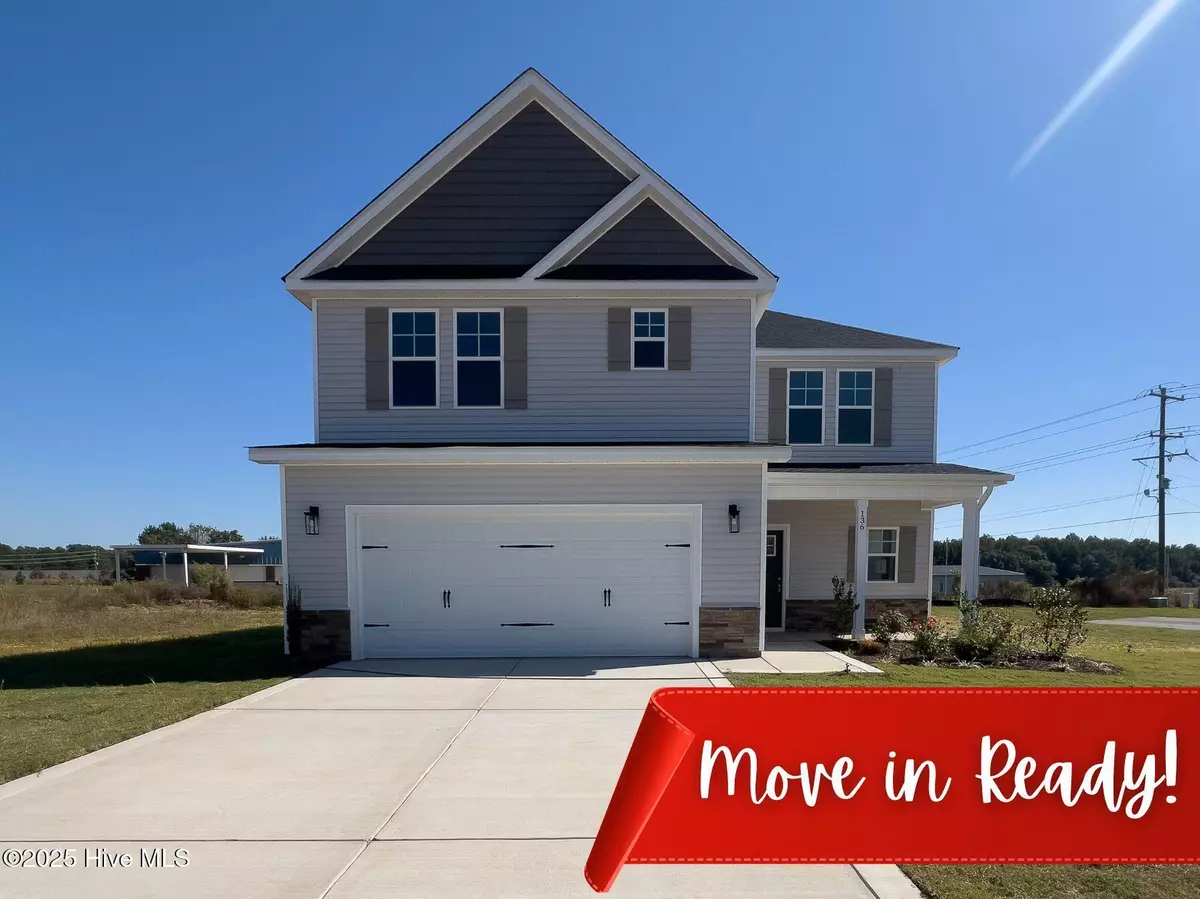 Raeford, NC 28376,136 Ziggy (Lot 1) WAY