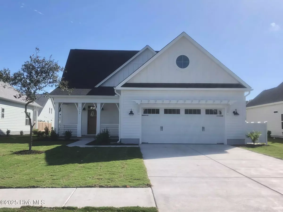 Southport, NC 28461,1257 Ocean Sands DR