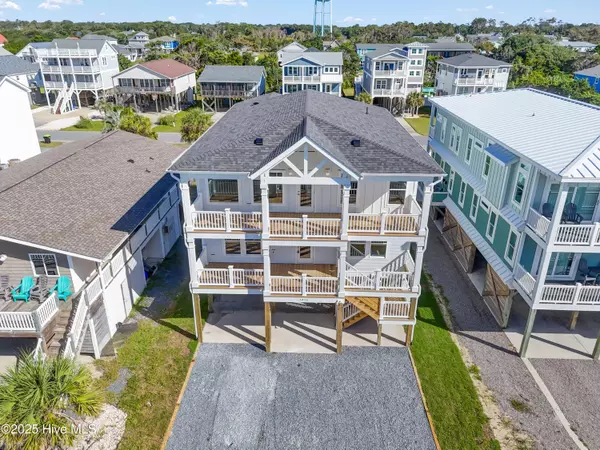 Oak Island, NC 28465,2916 E Beach DR