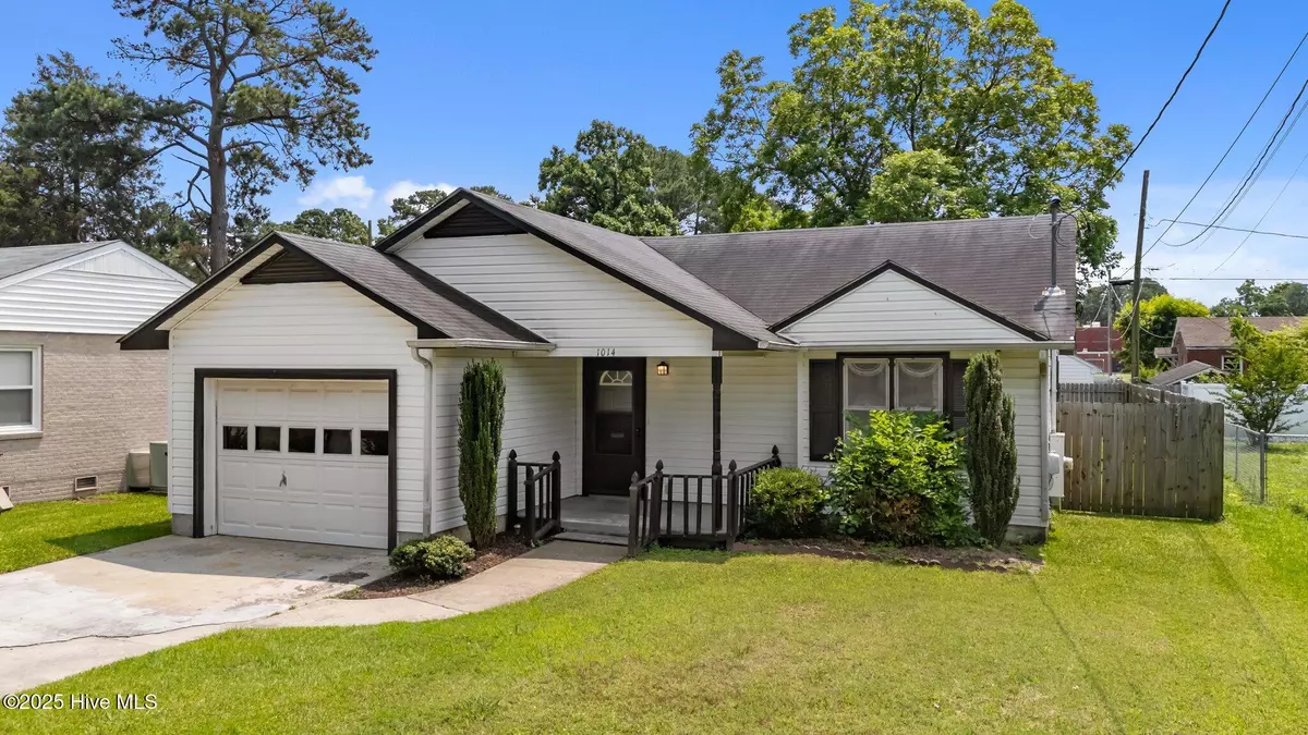Wilson, NC 27893,1014 Faison ST E