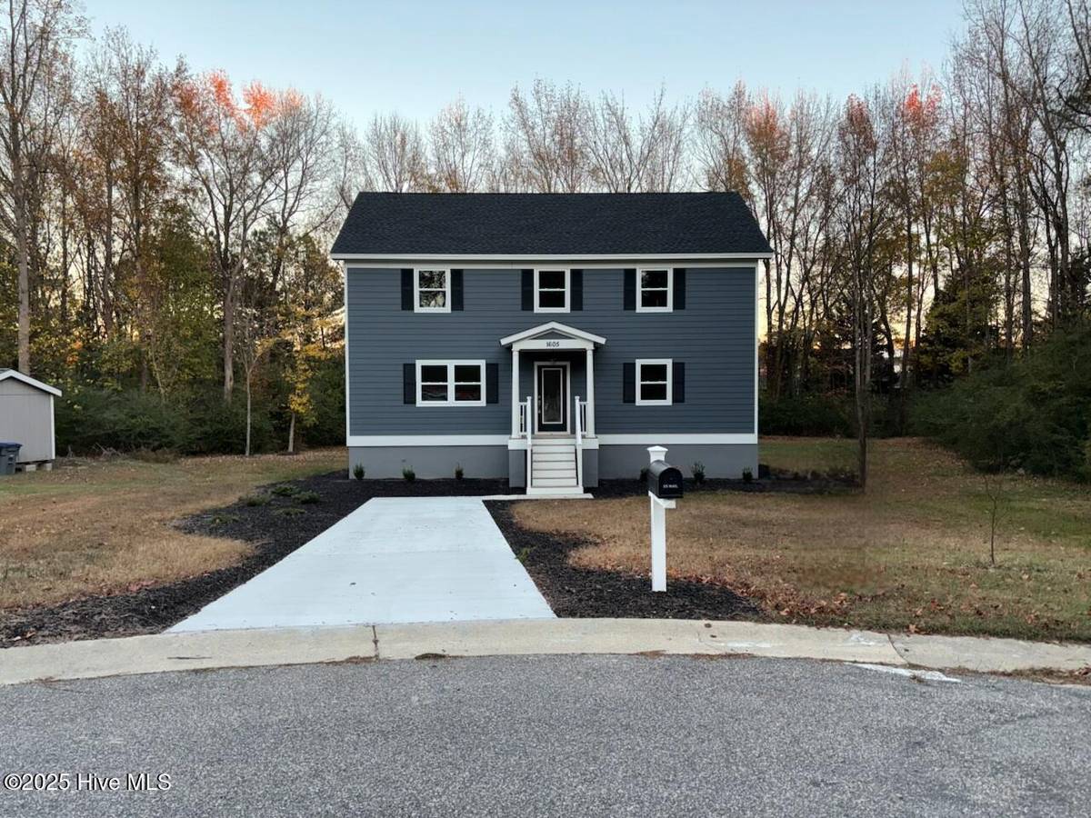 Rocky Mount, NC 27804,1605 Bobwhite LN