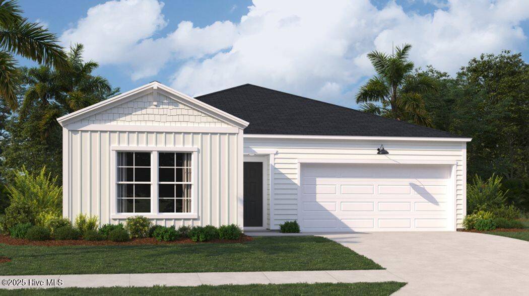 234 Ladyfish LOOP NW #Lot 3 Hartford, Sunset Beach, NC 28468