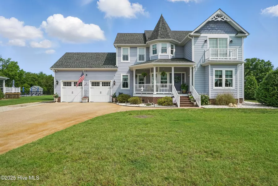 109 Cooper Landing DR, Aydlett, NC 27916