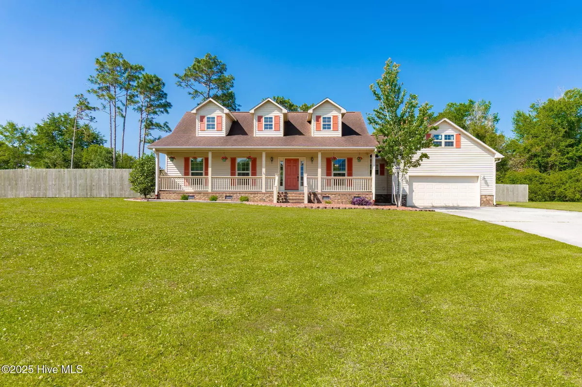 Newport, NC 28570,183 Gales DR