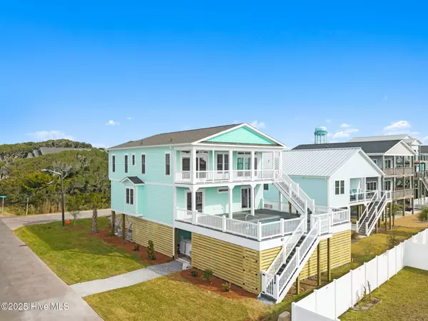 Oak Island, NC 28465,5201 E Pelican DR