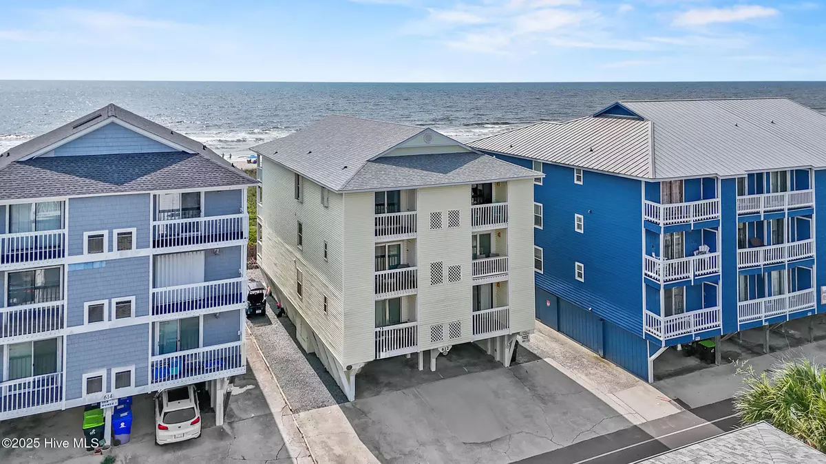 Carolina Beach, NC 28428,612 N Carolina Beach AVE #3a