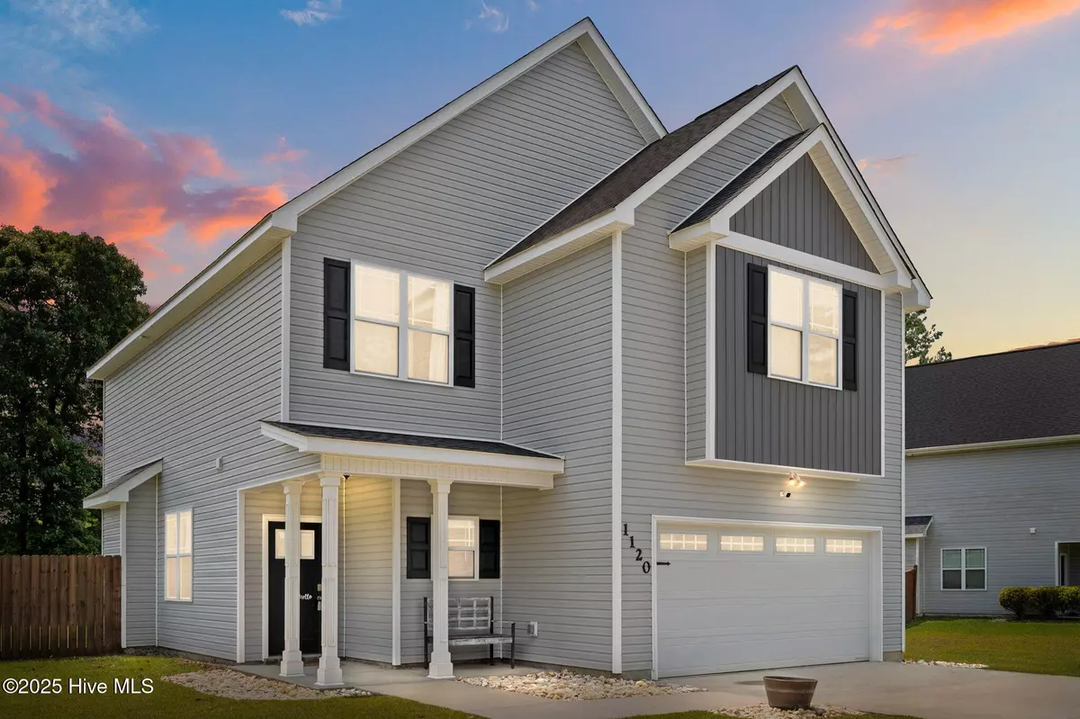 Jacksonville, NC 28546,1120 Farmhouse LN