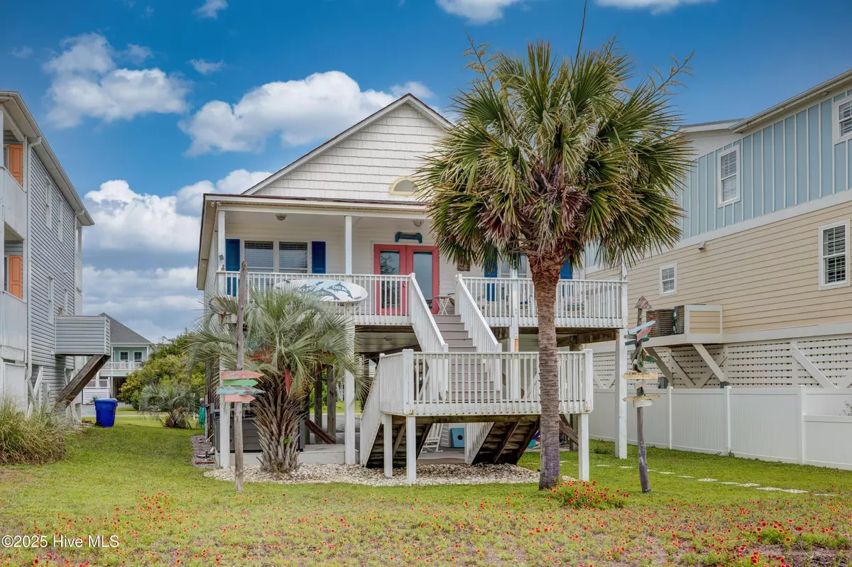Oak Island, NC 28465,108 W Dolphin DR