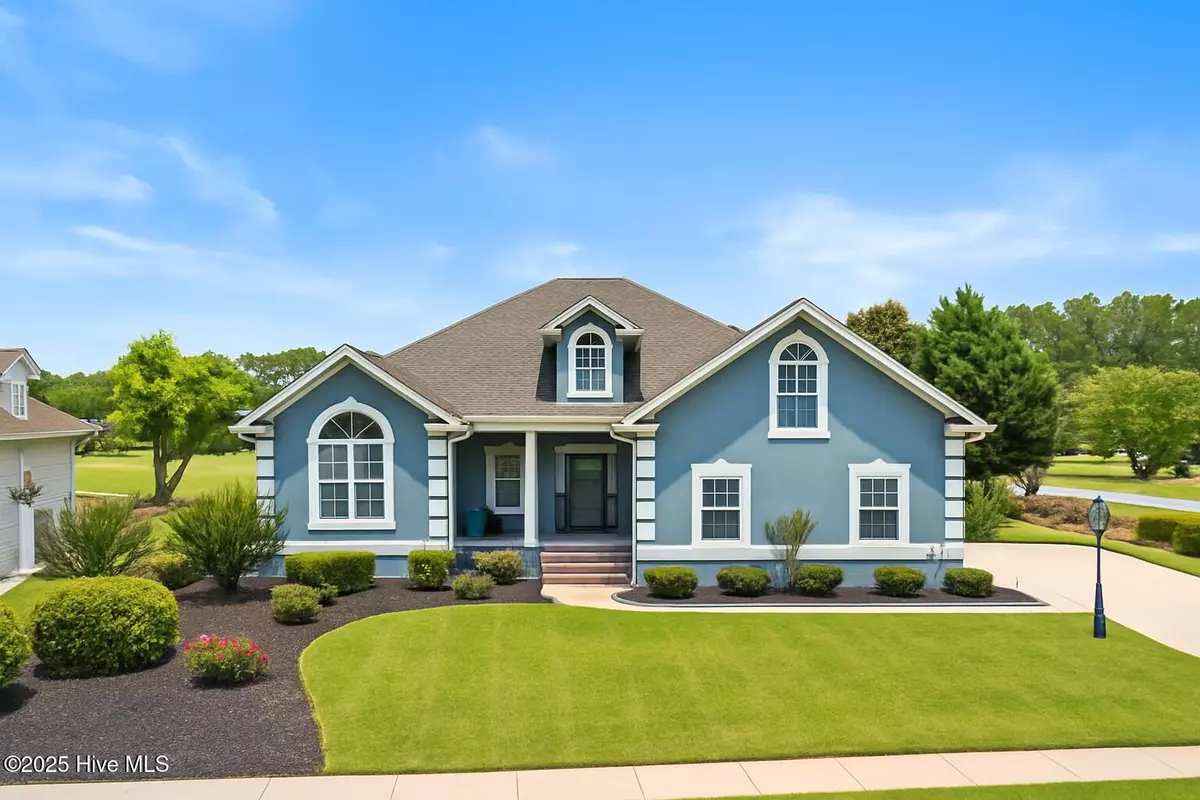 Calabash, NC 28467,1096 Rutledge CT NW
